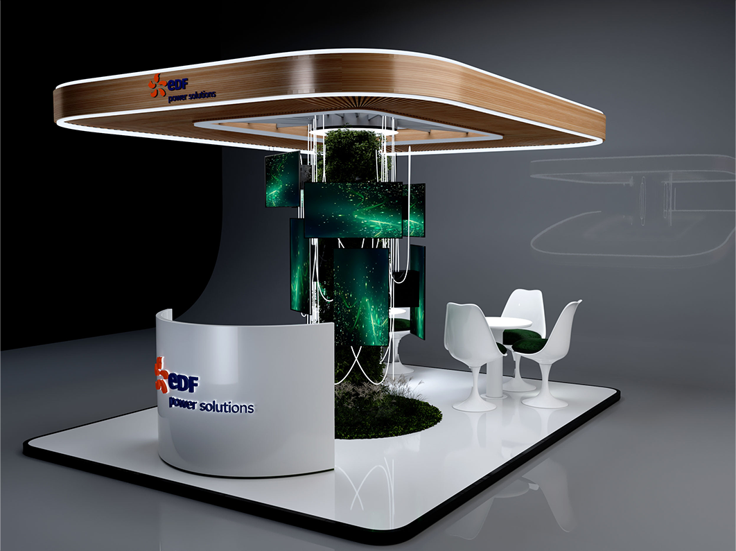 exhibition stands Image 2